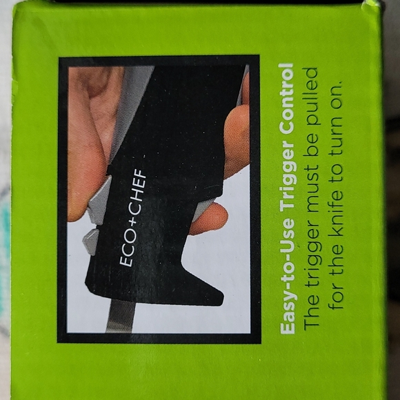 NIB Electric Carving Knife - Picture 5 of 9